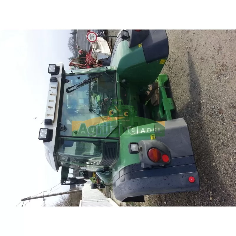 Cabine Tracteur Fendt 820