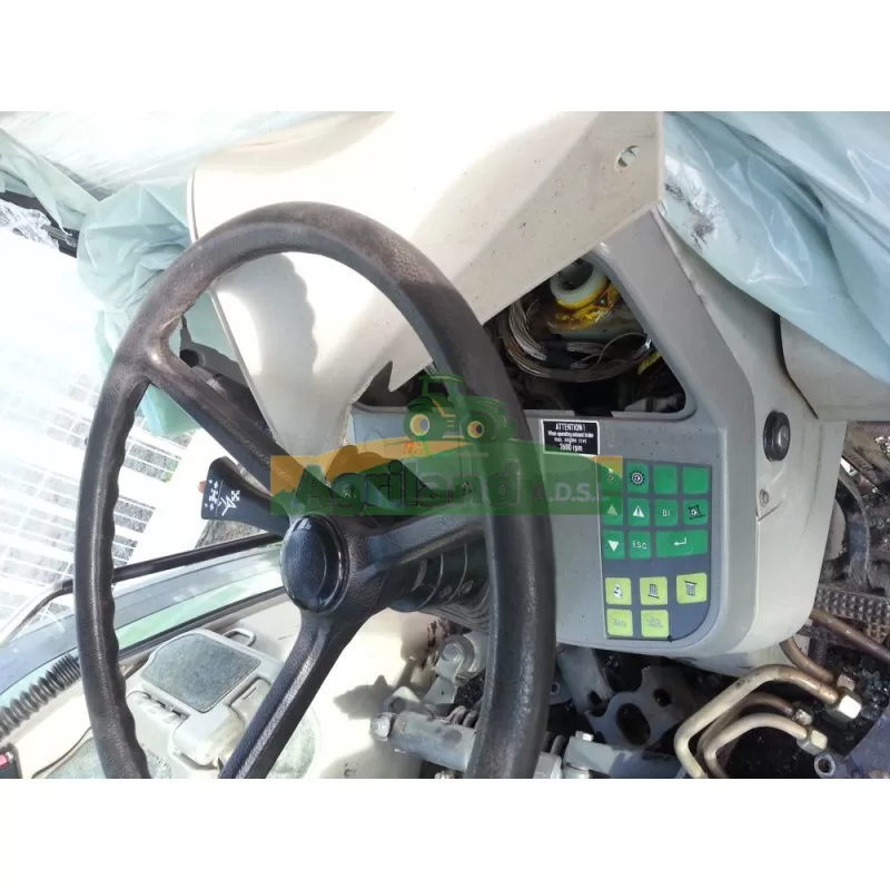 Cabine Tracteur Fendt 820