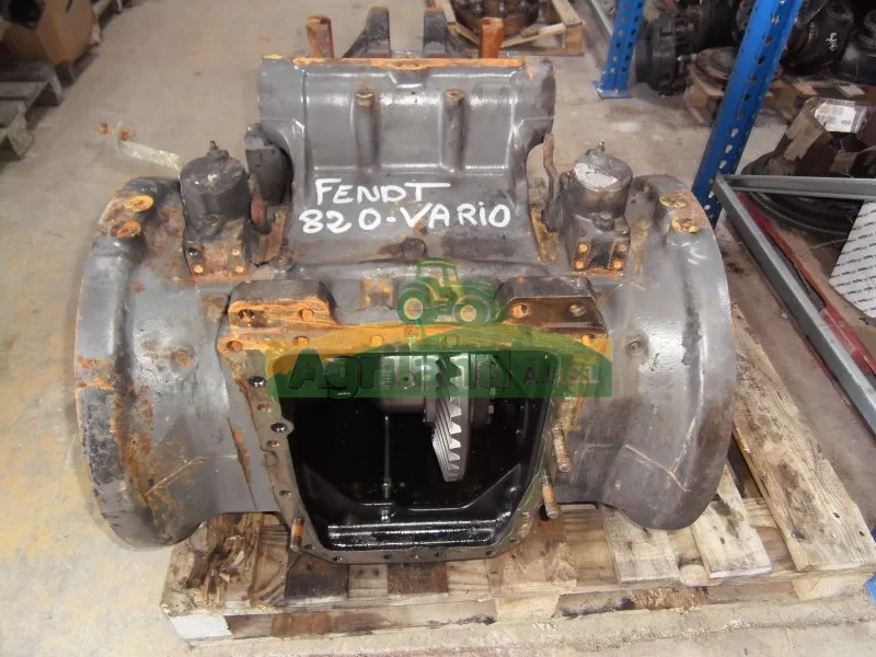 Carter De Pont Fendt