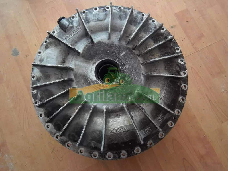 Coupleur Hydraulique Fendt