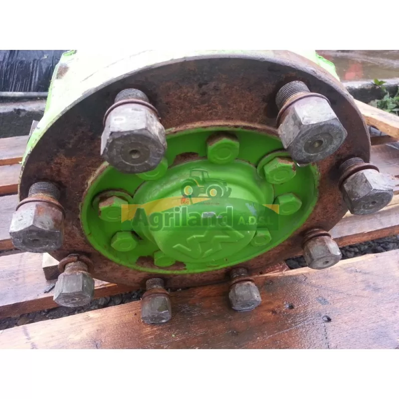 Reducteur Telescopique Merlo