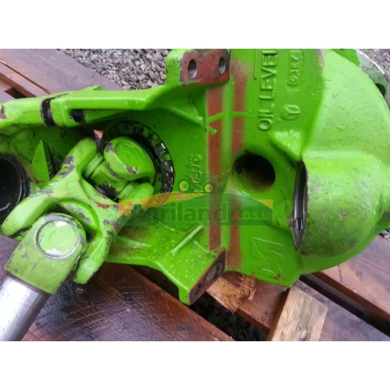 Reducteur Telescopique Merlo