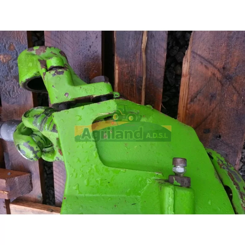 Reducteur Telescopique Merlo