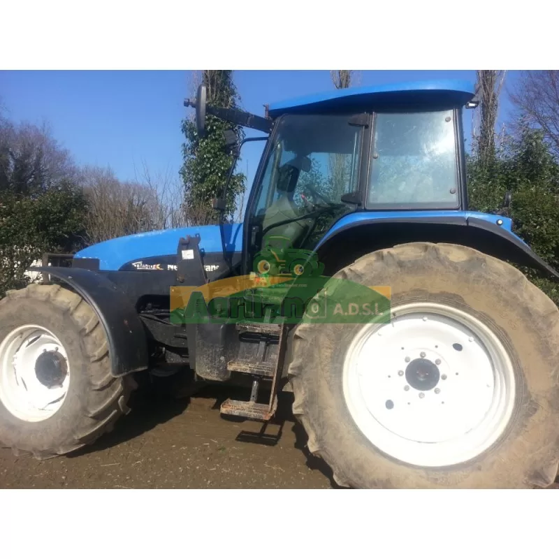 Piece New Holland Tm