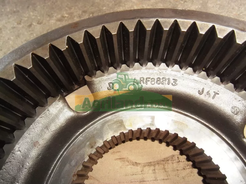 JOHN DEERE Couronne R88212 Et Moyeu R88213