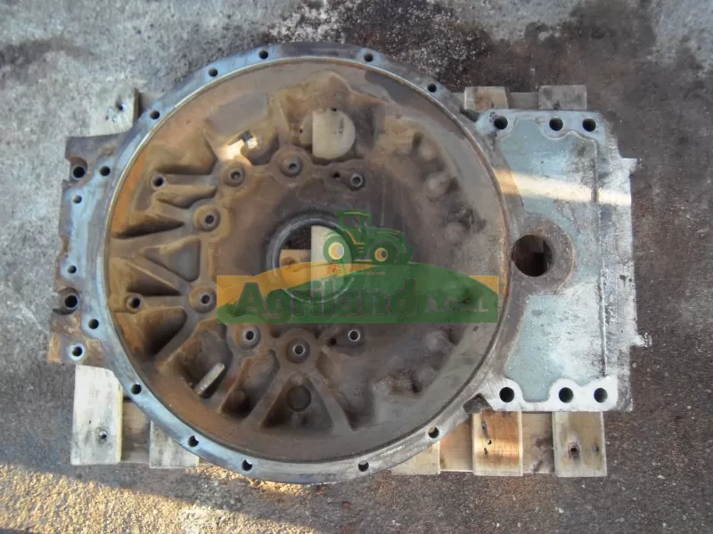 Cloche Embrayage Fendt