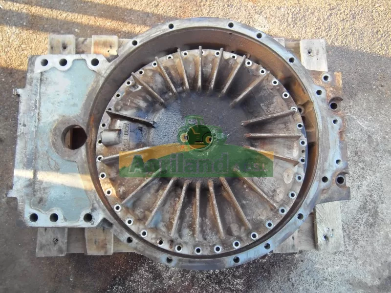 Coupleur Voith Fendt