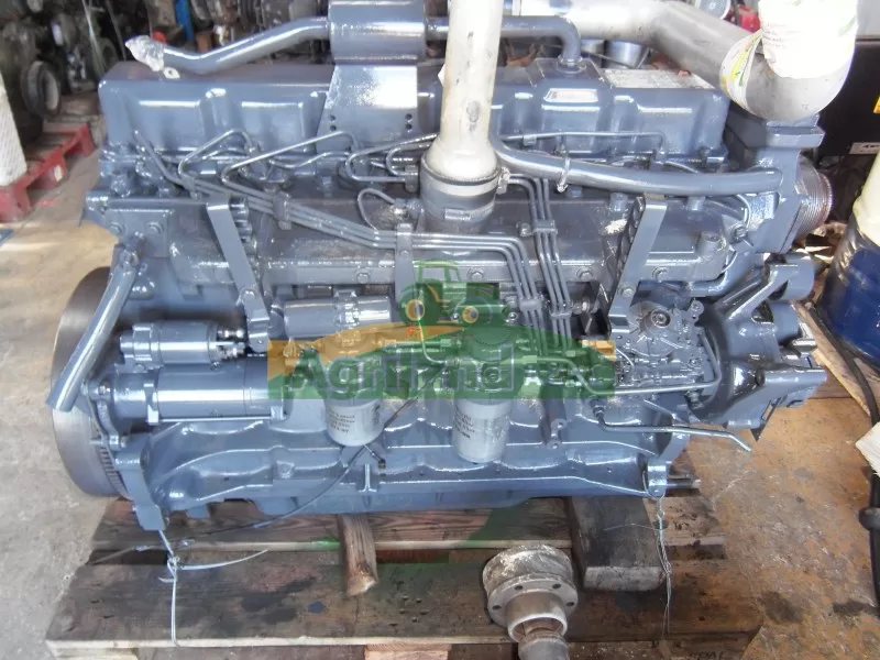 Moteur Tm115 New Holland