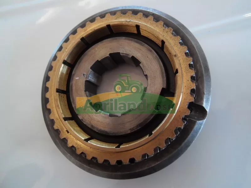 DEUTZ-FAHR Synchro Deutz 65.07