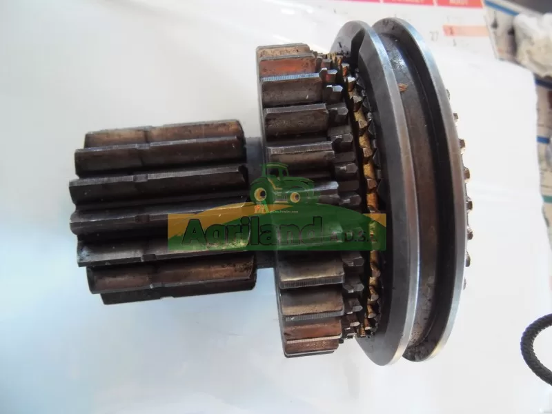 DEUTZ-FAHR Synchro Deutz 65.07