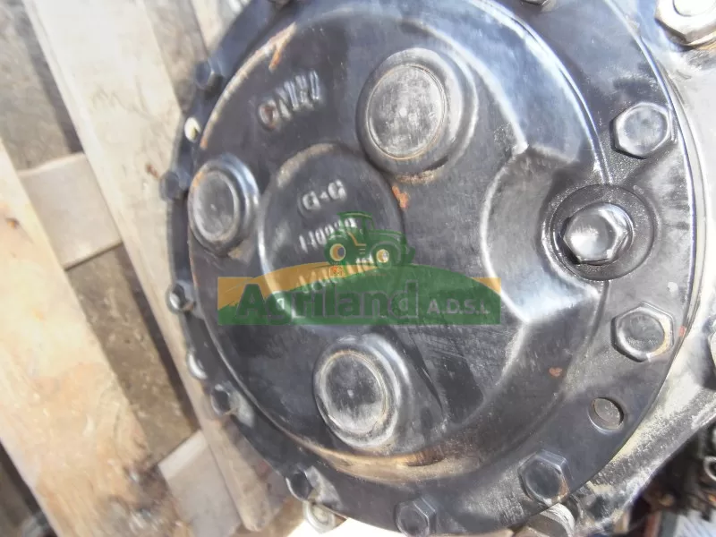 Reducteur New Holland T6050