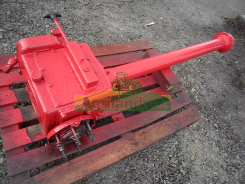 Boitier Rotavator Kongskilde 600Sd