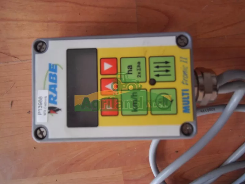 RABEWERK Boitier Semoir- Rabe 91107203