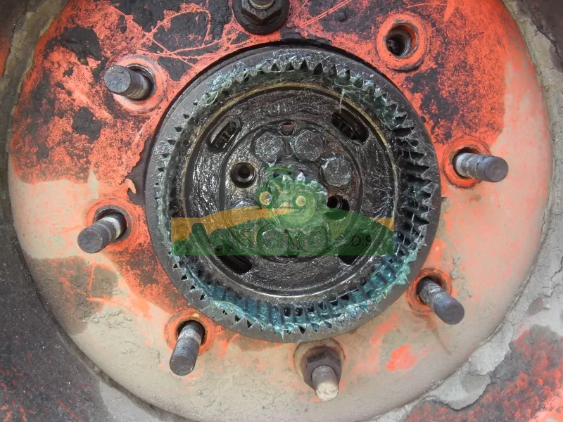 Réducteur Télescopique Bobcat T2556