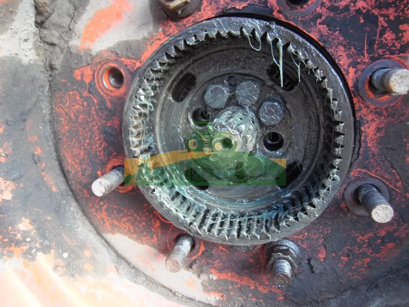 Réducteur Télescopique Bobcat T2556