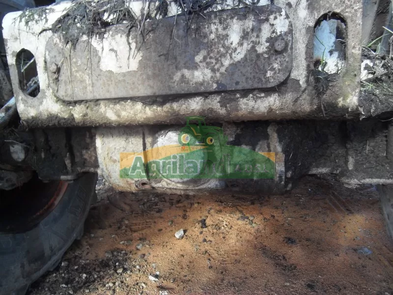 Pont Avant Télescopique Bobcat T 2556