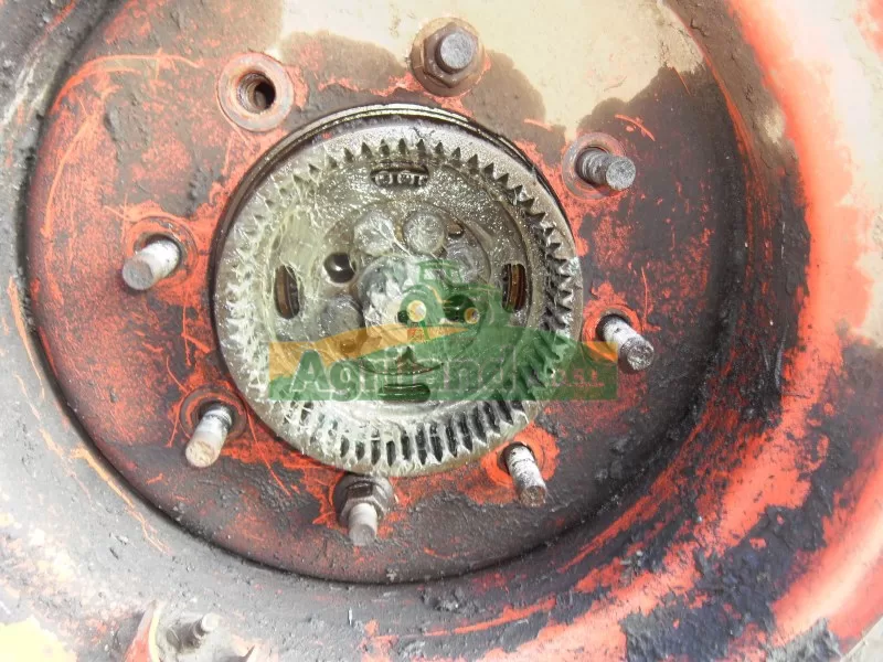 Réducteur Pont Arrière Bobcat T 2556