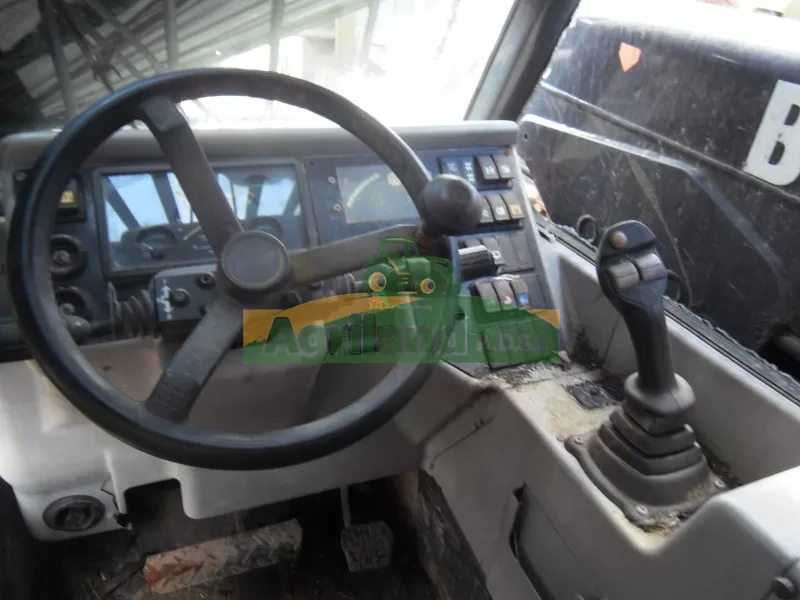 Monolevier/Joystick Télescopique Bobcat T 2556