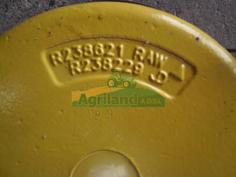 Carter De Réducteur John Deere 7710