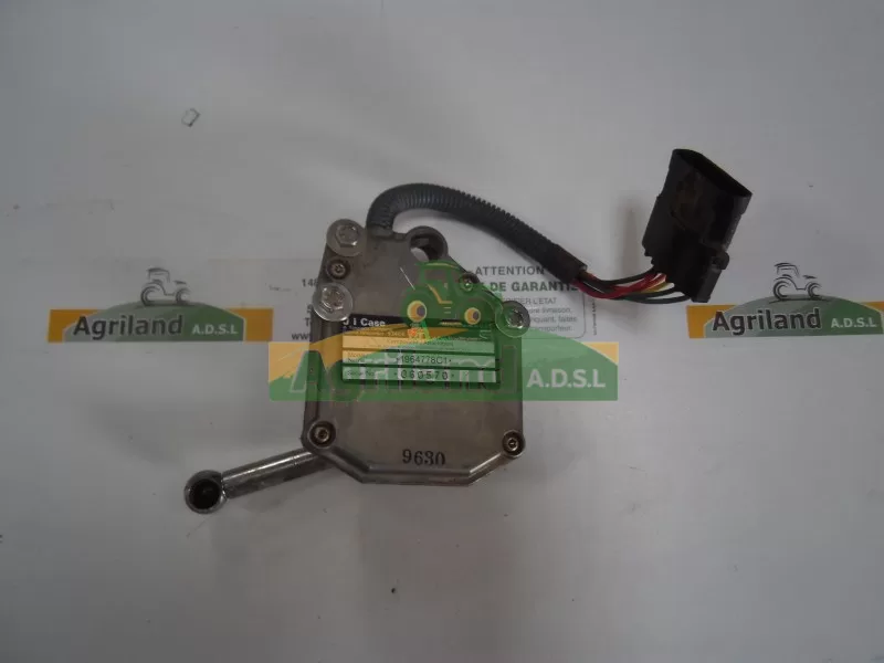 Boitiers Power Shift Case Maxxum 5140