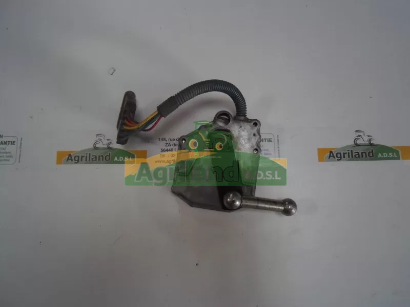 Boitiers Power Shift Case Maxxum 5140