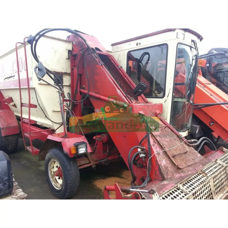 Pièces Mélangeuse Occasion Rmh 420C