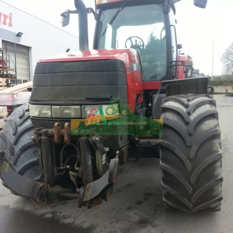 Case Ih Mx 180 Pour Pièces