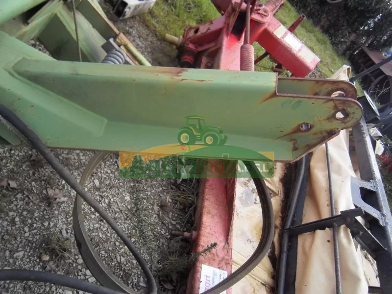 Bras De Flèche Krone Easy Cut 320/280