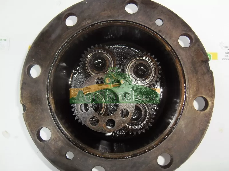 Réducteur De Manitou Mlt 732