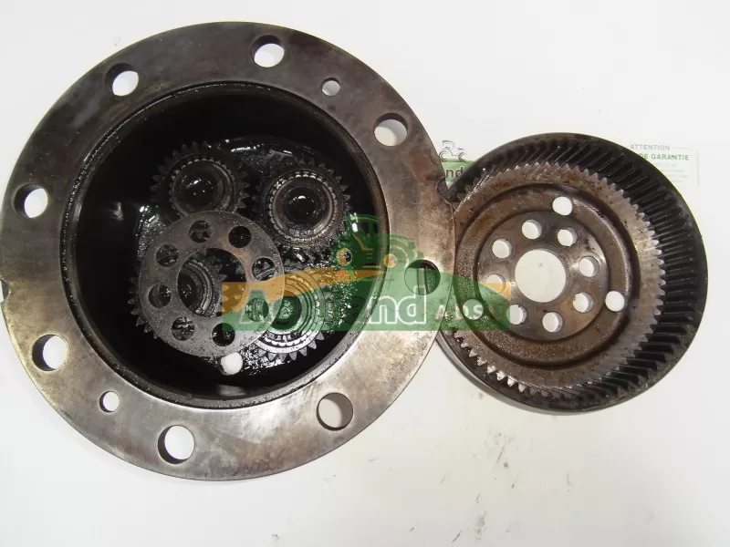 Réducteur De Manitou Mlt 732