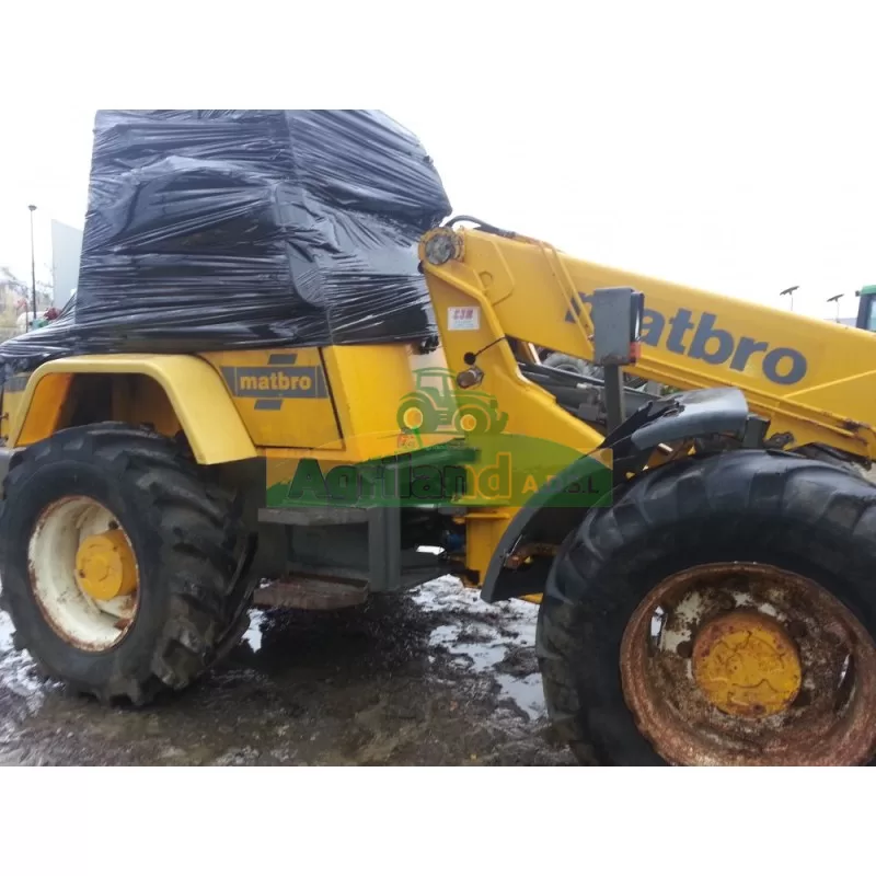 Telescopique Matbro Teleram Tr 250