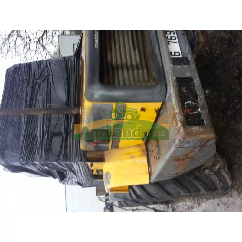 Telescopique Matbro Teleram Tr 250