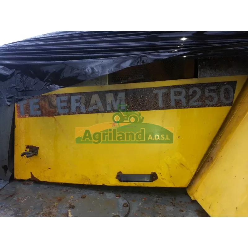 Telescopique Matbro Teleram Tr 250