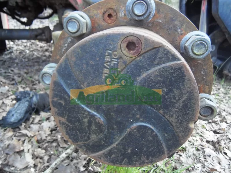 Réducteur Télescopique Manitou Mlt 740