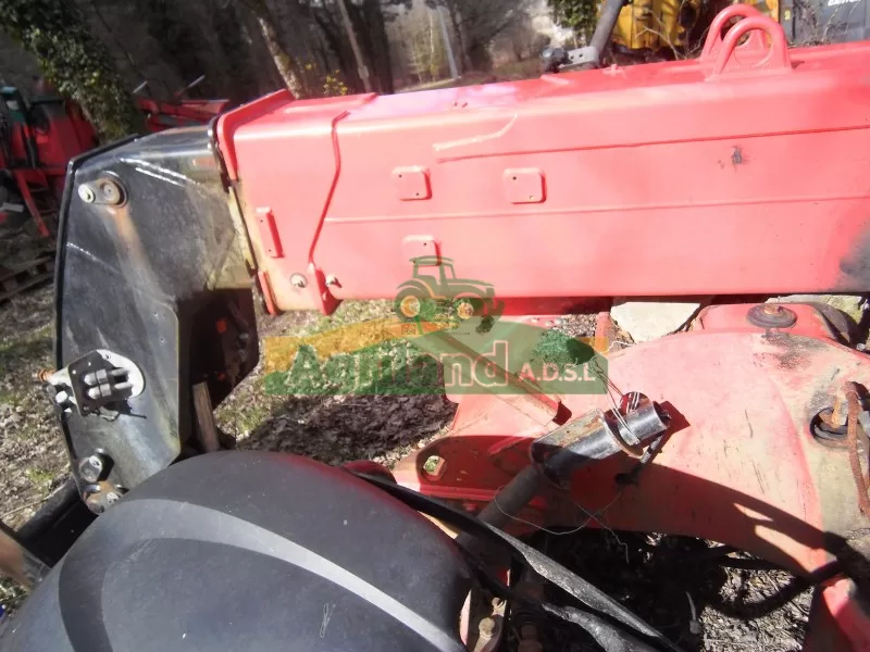 Mât Télescopique Complet Manitou Mlt 740