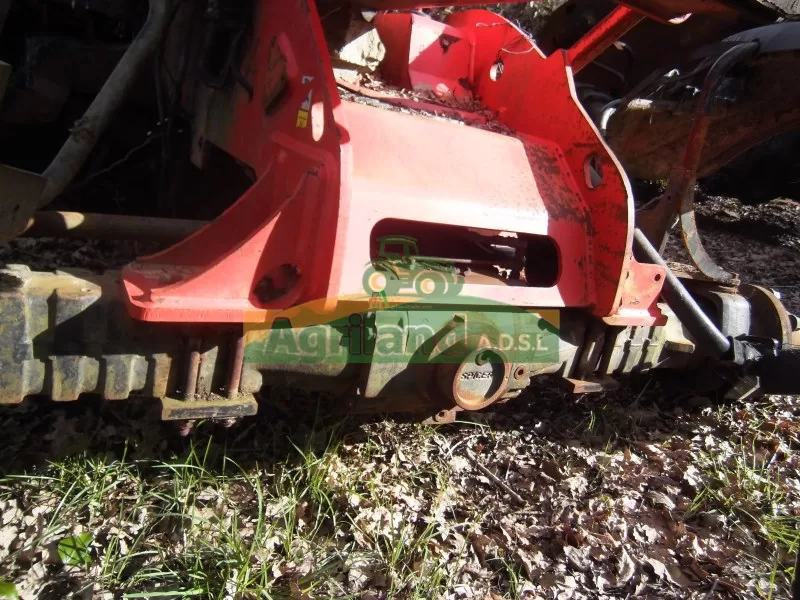 Pont De Télescopique Manitou Mlt 740