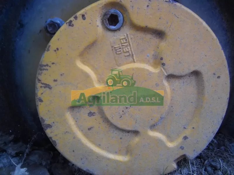 Réducteur Télescopique Jcb 531