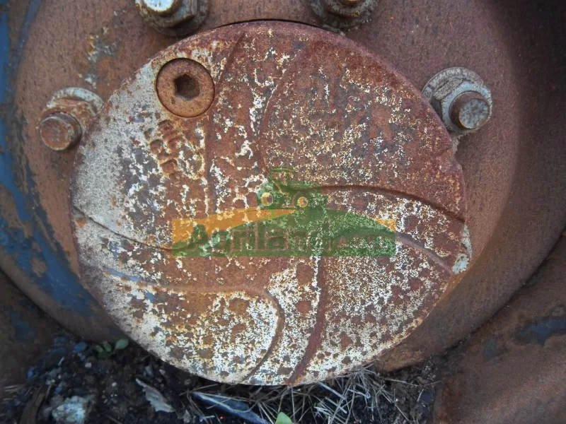 Réducteur Télescopique Manitou Lsu 634