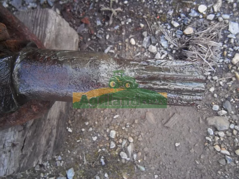 Demi Arbre Drive Shaft Manitou Lsu 634