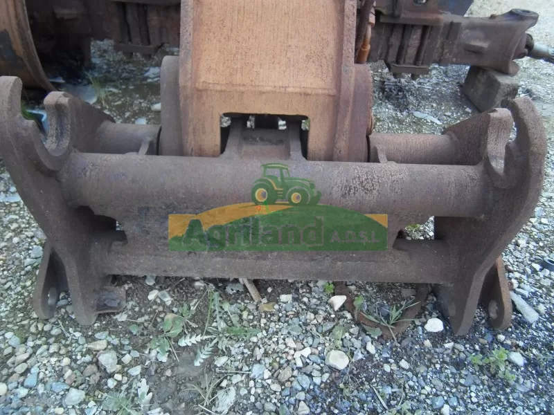 Tablier D'accroche Manitou Lsu 634