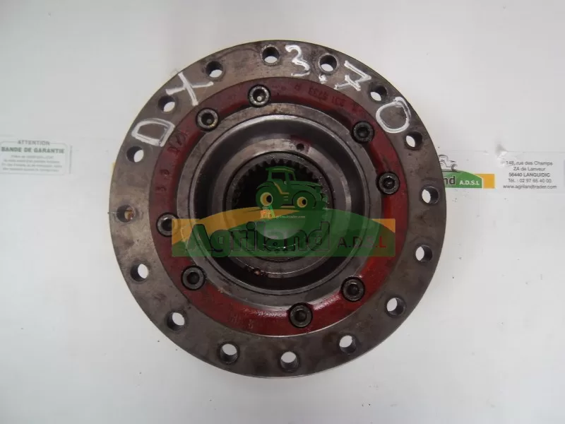 DEUTZ-FAHR Différentiel De Pont Deutz Dx 3.70