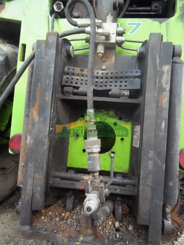 Crochet Auto Pour Merlo P 40.7