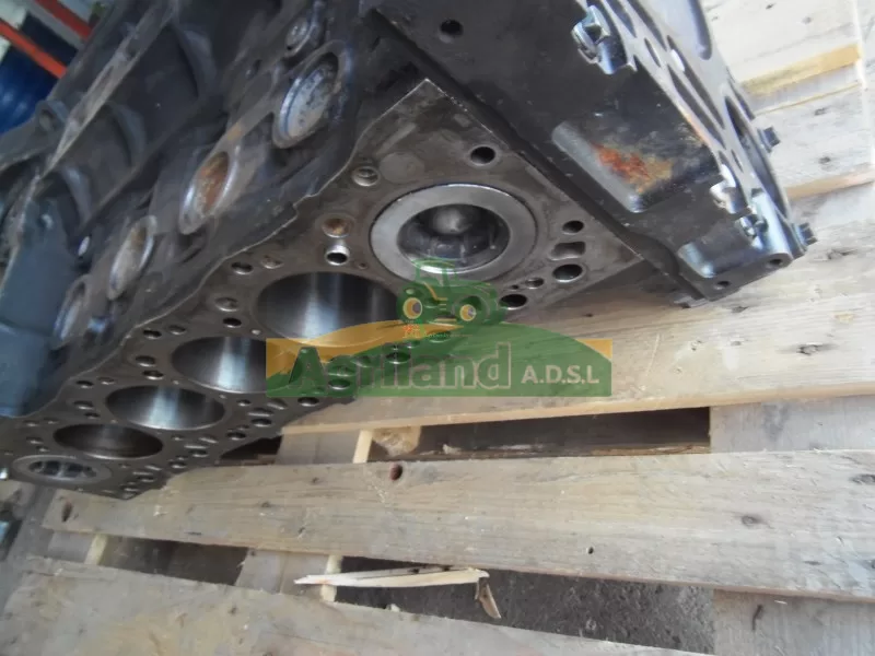 Case Ih Mxu 125 Bloc Embiellé