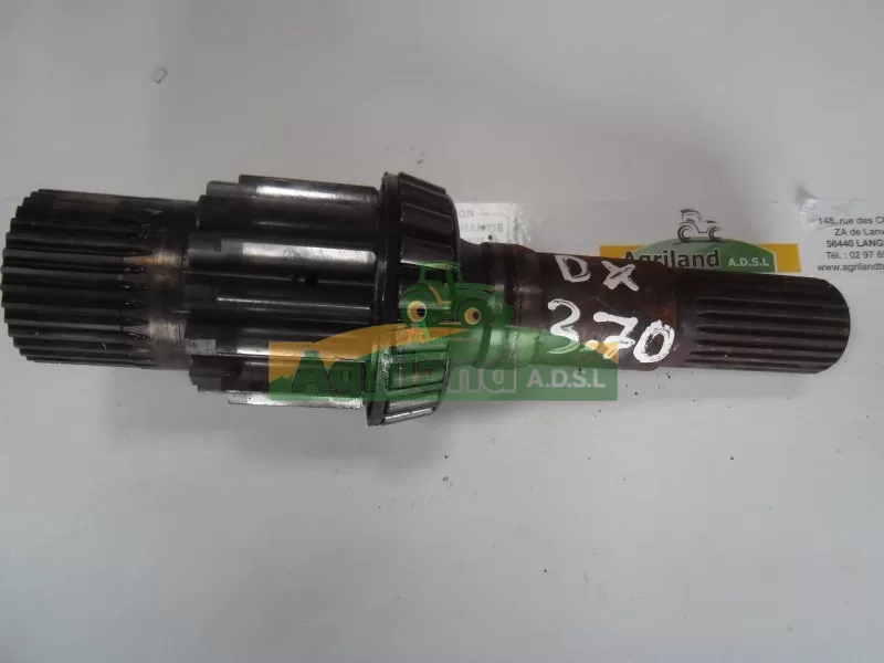 DEUTZ-FAHR Pignon Arbre De Boite Deutz Dx 3.70