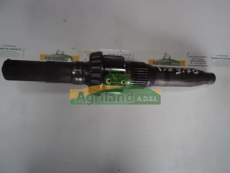DEUTZ-FAHR Arbre De Boite De Vitesse Deutz Dx 3.70