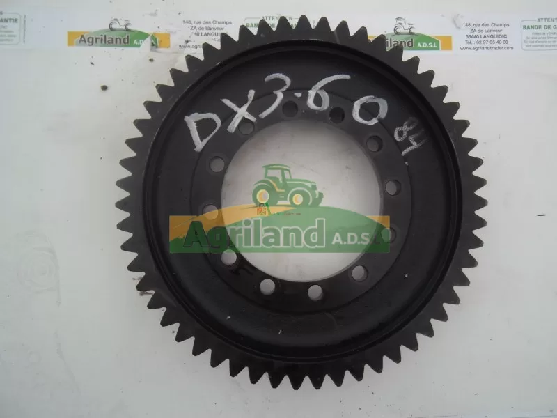 DEUTZ-FAHR Couronne Différentiel Deutz Dx 3.60