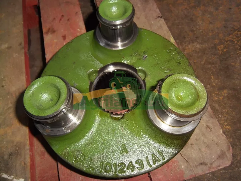 Porte Satellite John Deere 6230