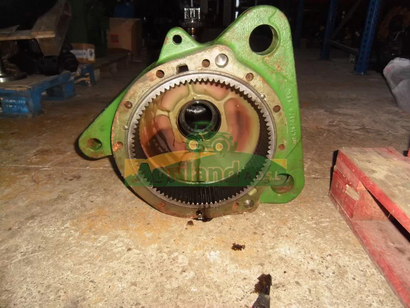 Trompette + Couronne John Deere 6230