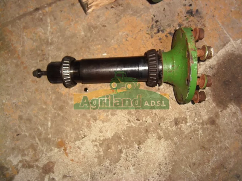 Arbre De Roue John Deere 6230
