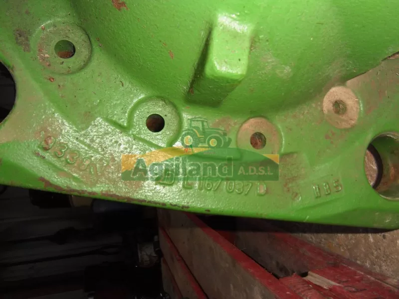 Arbre De Roue John Deere 6230